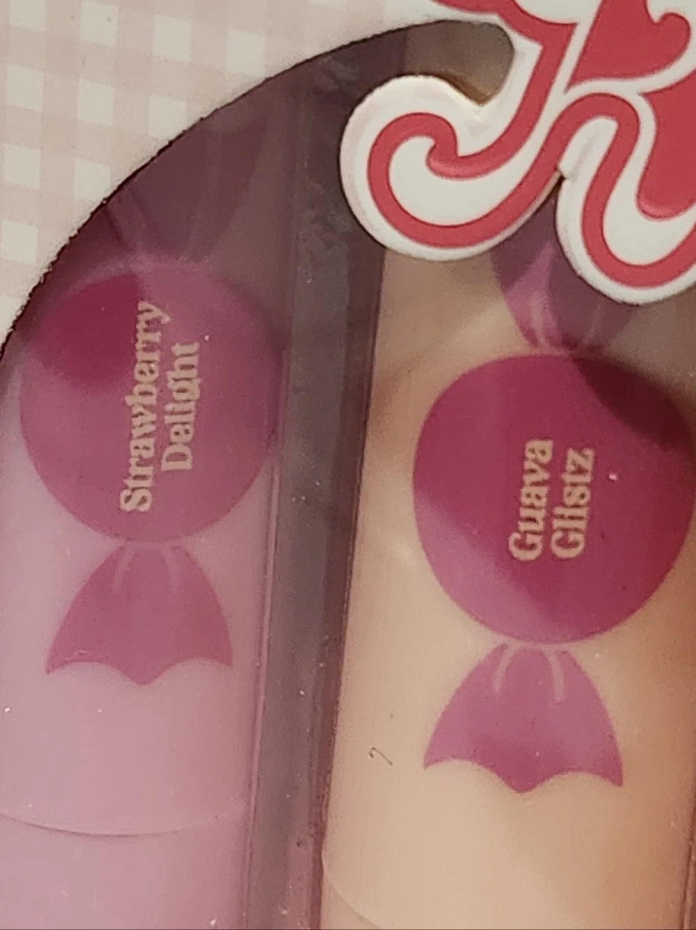 Celavi Candy Kisses Lip Balm Set